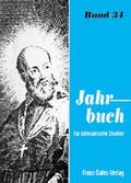 Cover: Jahrbuch f&uuml;r salesianische Studien - Franz-Sales-Vlg