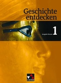 Cover: Geschichte entdecken - Hessen / Geschichte entdecken Hessen 1 - Buchner, C.C.