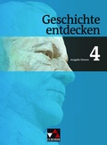 Cover: Geschichte entdecken - Hessen / Geschichte entdecken Hessen 4 - Buchner, C.C.