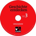 Cover: Geschichte entdecken - Hessen / Geschichte entdecken Hessen LM 3 - Buchner, C.C.