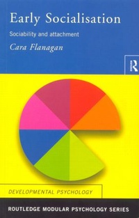 Enlarge image Cover: Early Socialisation - Routledge