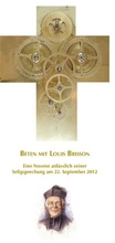 Cover: Beten mit Louis Brisson - Franz-Sales-Vlg