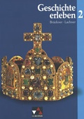 Cover: Geschichte erleben / Geschichte erleben 2 - Buchner, C.C.