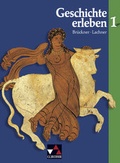 Cover: Geschichte erleben / Geschichte erleben 1 - Buchner, C.C.