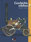 Cover: Geschichte erleben / Geschichte erleben 3 - Buchner, C.C.