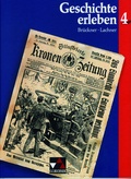 Cover: Geschichte erleben / Geschichte erleben 4 - Buchner, C.C.