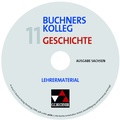 Cover: Buchners Kolleg Geschichte - Ausgabe Sachsen / Buchners Kolleg Geschichte Sachsen LM 11 - Buchner, C.C.