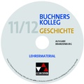 Cover: Buchners Kolleg Geschichte - Ausgabe Brandenburg / Buchners Kolleg Geschichte Brandenburg LM - Buchner, C.C.