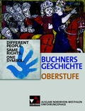 Cover: Buchners Geschichte Oberstufe - Ausgabe Nordrhein-Westfalen / Buchners Geschichte Oberstufe NRW Einf&uuml;hrungsphase - Buchner, C.C.