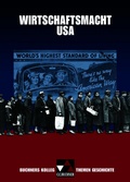 Cover: Buchners Kolleg. Themen Geschichte / Wirtschaftsmacht USA - Buchner, C.C.
