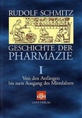 Cover: Geschichte der Pharmazie / Geschichte der Pharmazie I - Avoxa - Mediengruppe Deutscher Apotheker