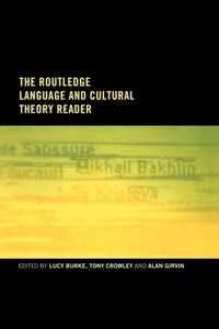 Enlarge image Cover: The Routledge Language and Cultural Theory Reader - Routledge