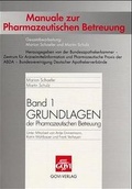 Cover: Grundlagen der Pharmazeutischen Betreuung - Avoxa - Mediengruppe Deutscher Apotheker