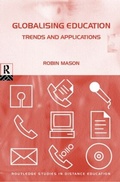 Cover: Globalising Education: Trends and Applications - Routledge