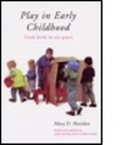 Cover: Play in Early Childhood - Routledge
