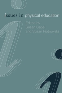 Enlarge image Cover: Issues in Physical Education - Routledge