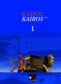 Abbildung von: Kairós - neu / Kairós 1 - neu - Buchner, C.C.