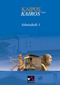 Cover: Kair&oacute;s - neu / Kair&oacute;s Arbeitsheft 1 - neu - Buchner, C.C.