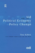 Cover: Aid and the Political Economy of Policy Change - Routledge