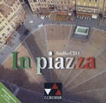 Cover: In piazza. Einb&auml;ndiges Unterrichtswerk f&uuml;r Italienisch (Sekundarstufe II) / In piazza Audio-CD 1 - Buchner, C.C.