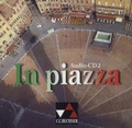 Cover: In piazza. Einb&auml;ndiges Unterrichtswerk f&uuml;r Italienisch (Sekundarstufe II) / In piazza Audio-CD 2 - Buchner, C.C.