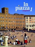 Cover: In piazza B / In piazza B Sch&uuml;lerband 1 - Buchner, C.C.