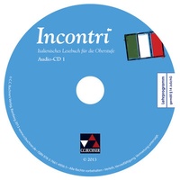 Abbildung von: Incontri / Incontri Audio-CD-Collection - Buchner, C.C.