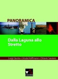 Cover: Panoramica. Materialien zu italienischer Geschichte, Kultur und Gesellschaft / Dalla Laguna allo Stretto - Buchner, C.C.