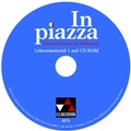 Cover: In piazza B / In piazza A/B LM 1 - Buchner, C.C.