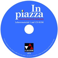 Abbildung von: In piazza B / In piazza A/B LM 1 - Buchner, C.C.