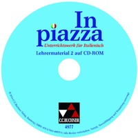 Abbildung von: In piazza B / In piazza A/B LM 2 - Buchner, C.C.