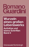 Cover: Wurzeln eines grossen Lebenswerkes - Matthias-Gr&uuml;newald
