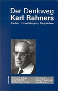 Cover: Der Denkweg Karl Rahners - Matthias-Gr&uuml;newald
