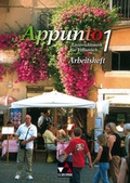 Cover: Appunto. Unterrichtswerk f&uuml;r Italienisch als 3. Fremdsprache / Appunto AH 1 - Buchner, C.C.