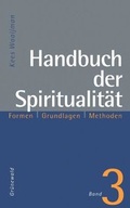 Cover: Handbuch der Spritualit&auml;t / Handbuch der Spritualit&auml;t - Matthias-Gr&uuml;newald