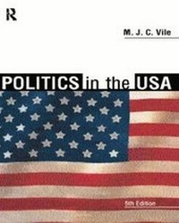 Abbildung von: Politics in the USA - Routledge