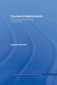 Enlarge image Cover: Counter-Enlightenments - Routledge