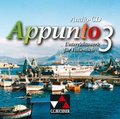 Cover: Appunto. Unterrichtswerk f&uuml;r Italienisch als 3. Fremdsprache / Appunto Audio-CD 3 - Buchner, C.C.