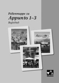 Cover: Appunto. Unterrichtswerk f&uuml;r Italienisch als 3. Fremdsprache / Appunto Folienmappe - Buchner, C.C.