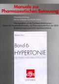 Cover: Hypertonie - Avoxa - Mediengruppe Deutscher Apotheker