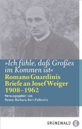 Cover: "Ich f&uuml;hle, da&szlig; Gro&szlig;es im Kommen ist" - Matthias-Gr&uuml;newald