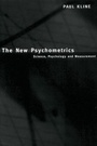Cover: The New Psychometrics - Routledge