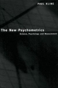 Enlarge image Cover: The New Psychometrics - Routledge