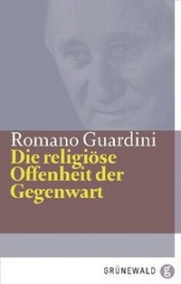 Abbildung von: Die religiöse Offenheit der Gegenwart - Matthias-Grünewald