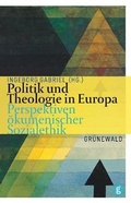 Cover: Politik und Theologie - Matthias-Gr&uuml;newald