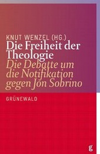 Abbildung von: Die Freiheit der Theologie - Matthias-Grünewald