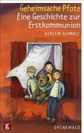 Cover: Geheimsache Pfote - Matthias-Gr&uuml;newald