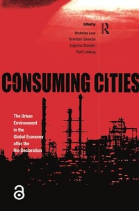 Enlarge image Cover: Consuming Cities - Routledge