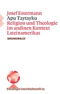 Cover: Apu Taytayku - Matthias-Gr&uuml;newald