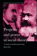 Cover: Property and Power in Social Theory - Routledge